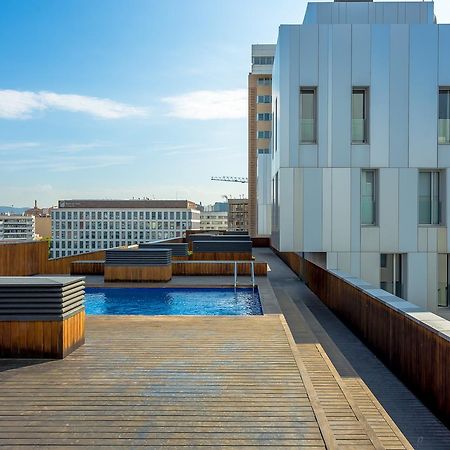 Urban District Apartments - Rambla Suites & Pool Барселона Экстерьер фото